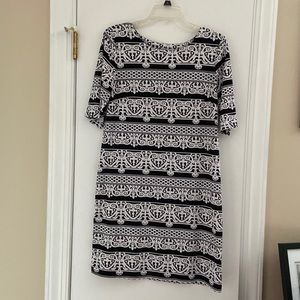 R&K mini dress
